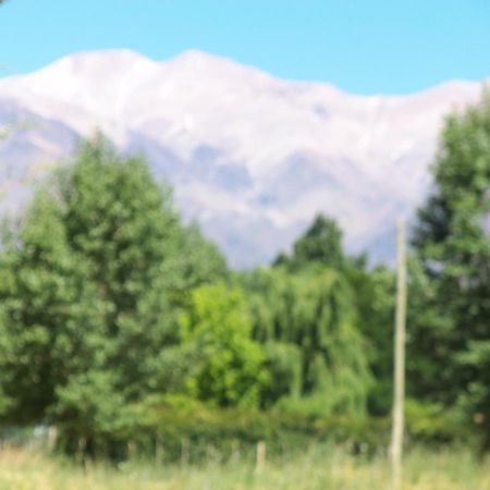 Cabana Uspallata, Mendoza. Para 4 Personas Exterior foto