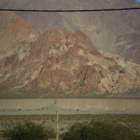 Cabana Uspallata, Mendoza. Para 4 Personas Exterior foto