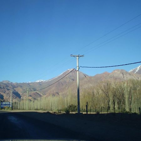 Cabana Uspallata, Mendoza. Para 4 Personas Exterior foto