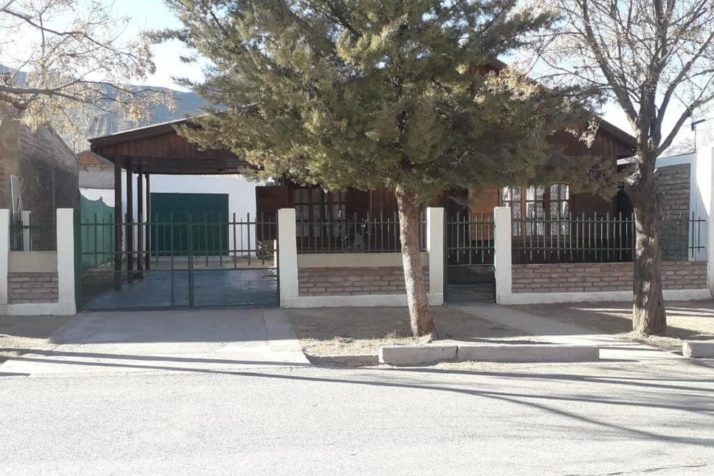 Cabana Uspallata, Mendoza. Para 4 Personas Exterior foto