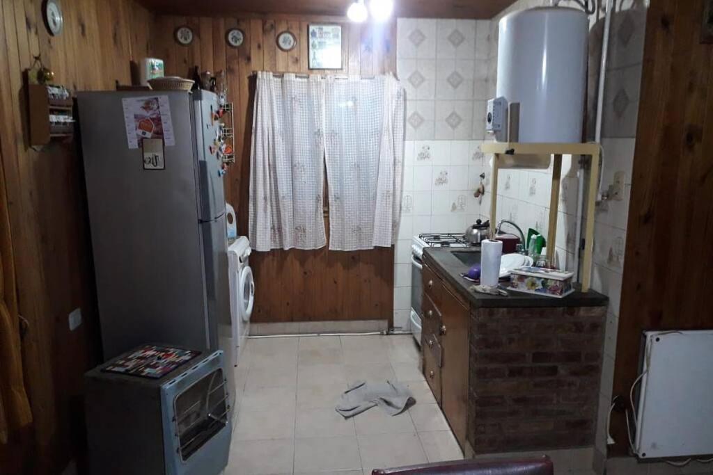Cabana Uspallata, Mendoza. Para 4 Personas Exterior foto