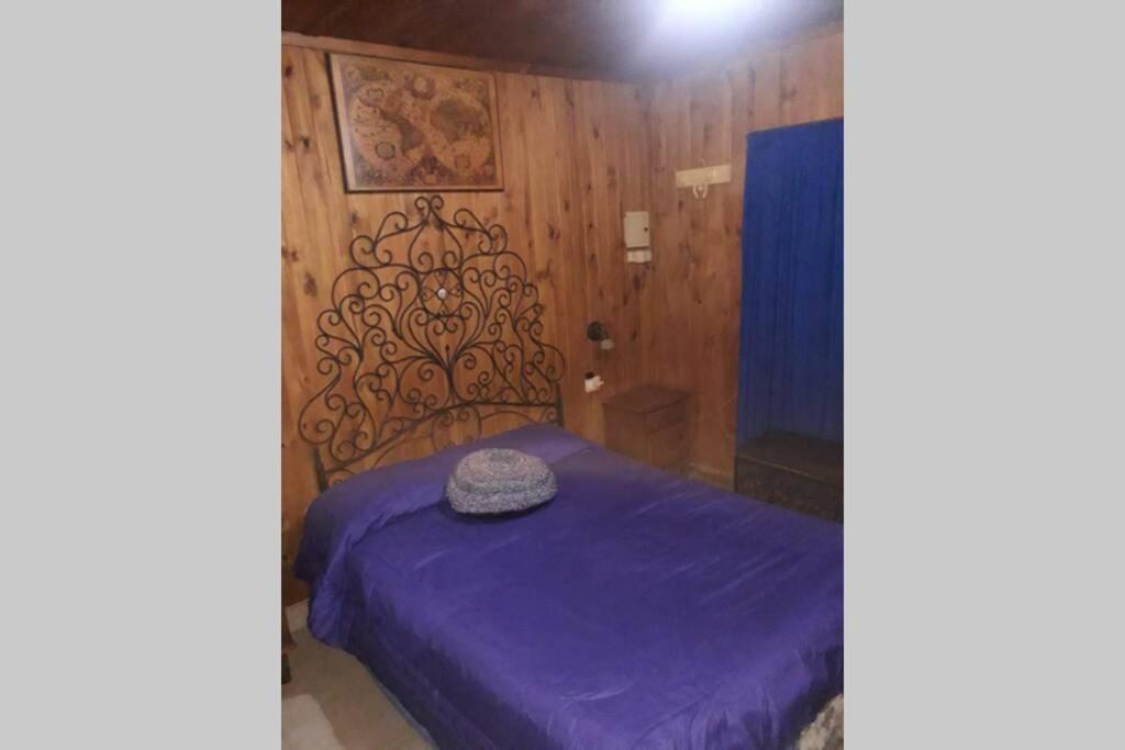 Cabana Uspallata, Mendoza. Para 4 Personas Exterior foto