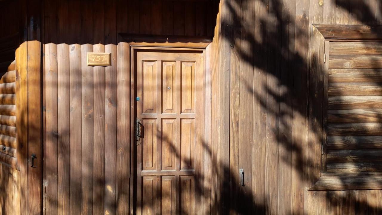 Cabana Uspallata, Mendoza. Para 4 Personas Exterior foto