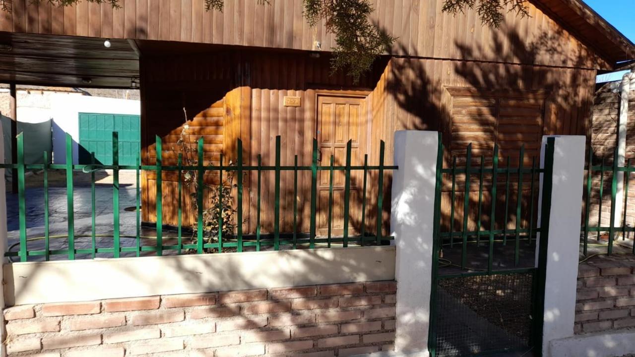 Cabana Uspallata, Mendoza. Para 4 Personas Exterior foto