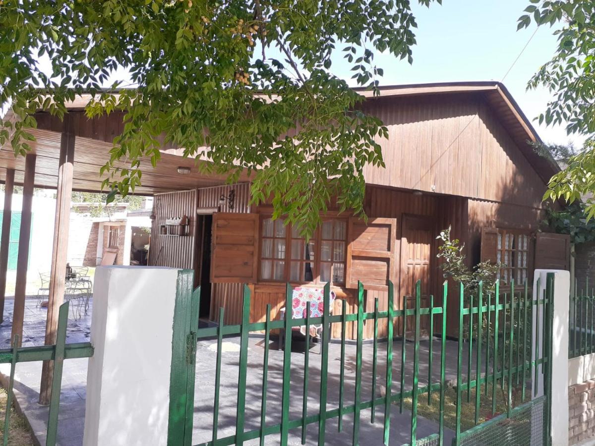 Cabana Uspallata, Mendoza. Para 4 Personas Exterior foto
