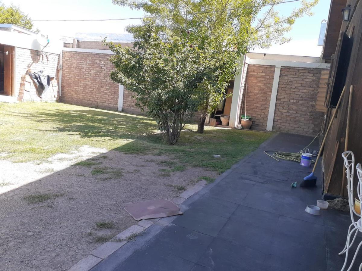 Cabana Uspallata, Mendoza. Para 4 Personas Exterior foto