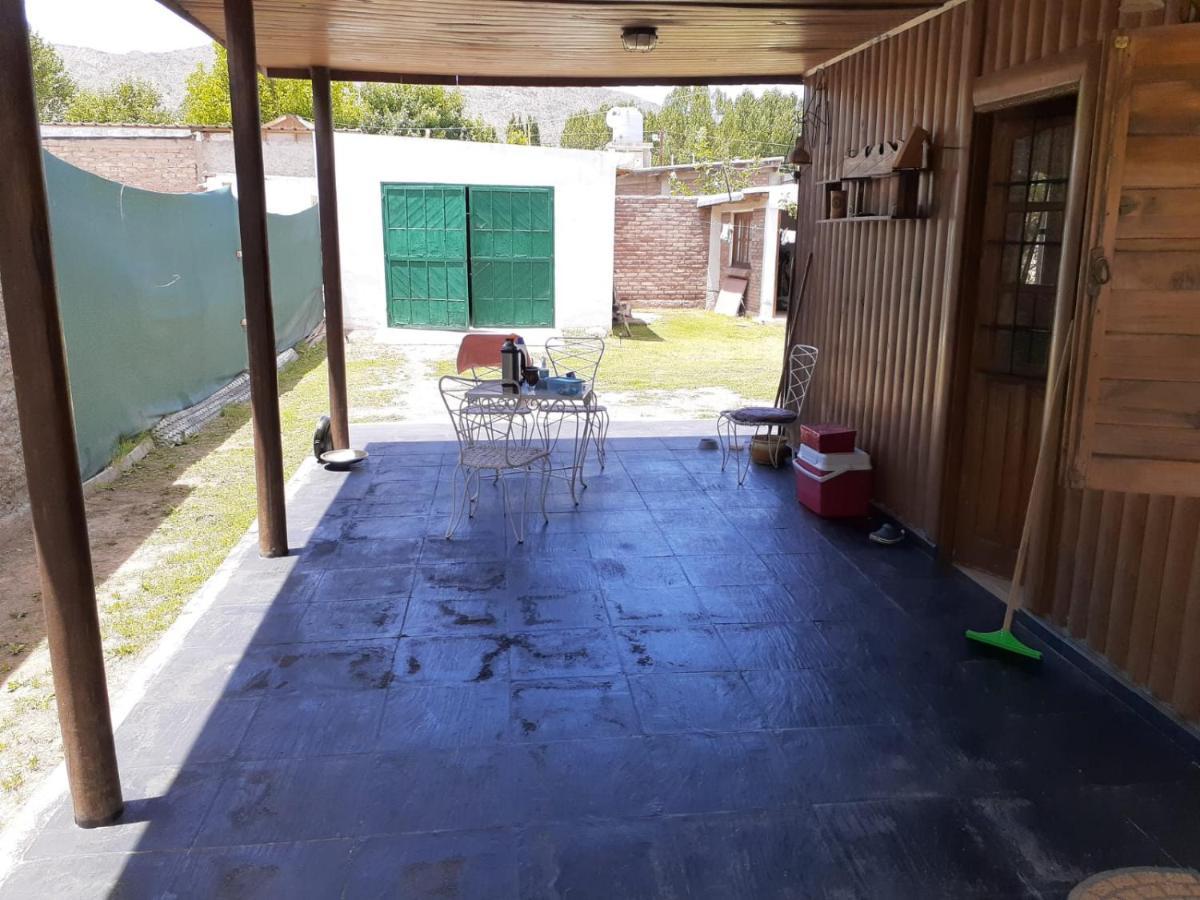 Cabana Uspallata, Mendoza. Para 4 Personas Exterior foto