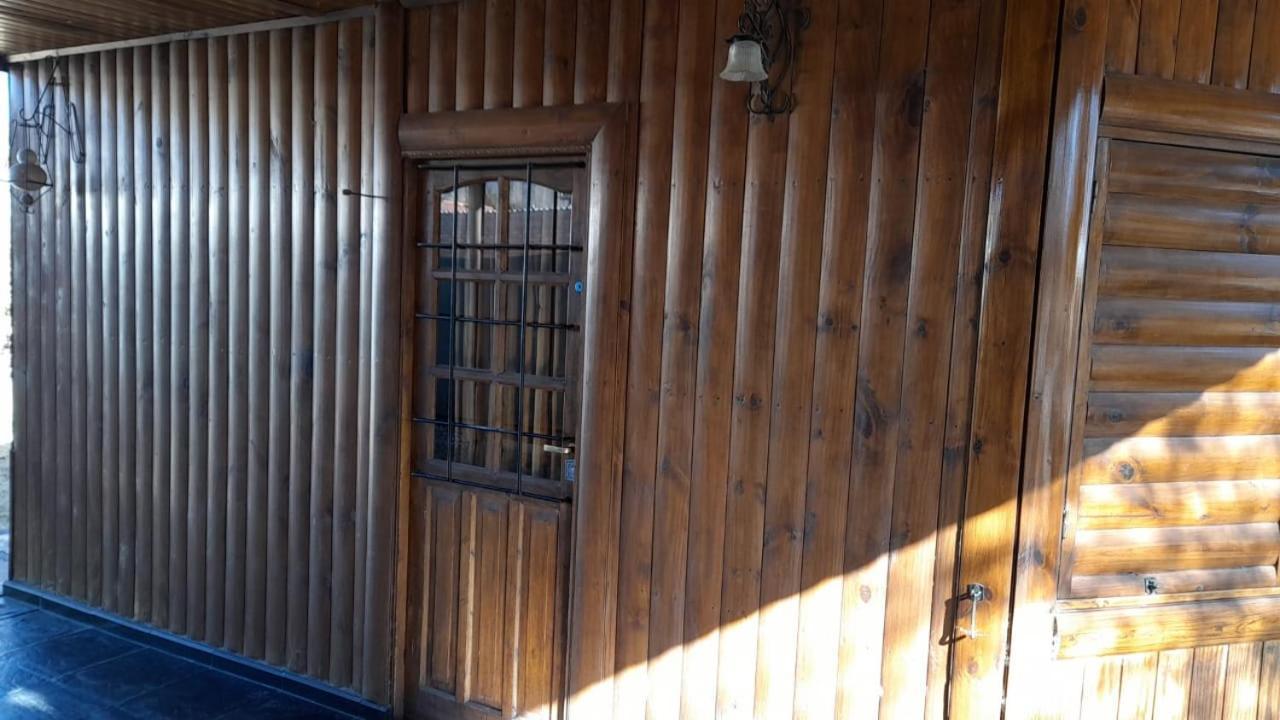 Cabana Uspallata, Mendoza. Para 4 Personas Exterior foto