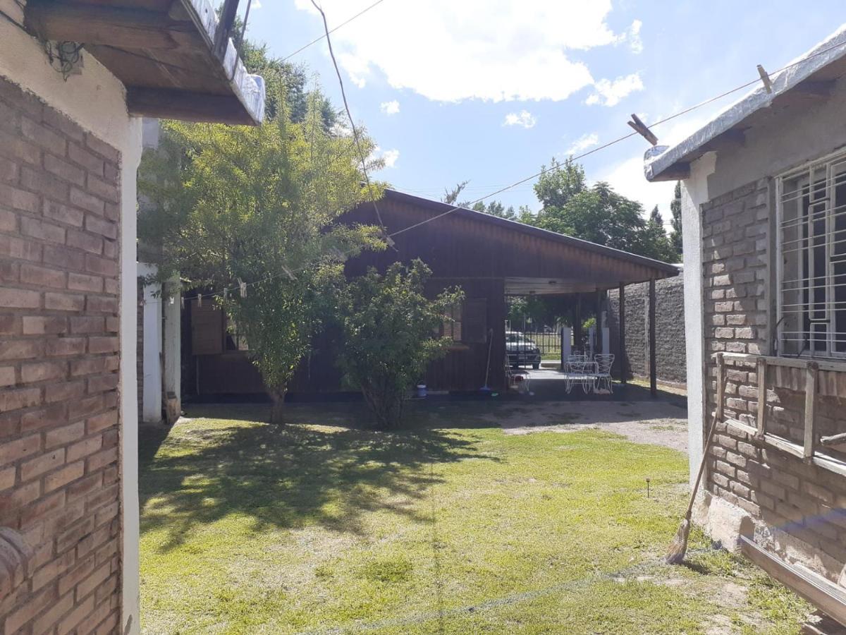 Cabana Uspallata, Mendoza. Para 4 Personas Exterior foto