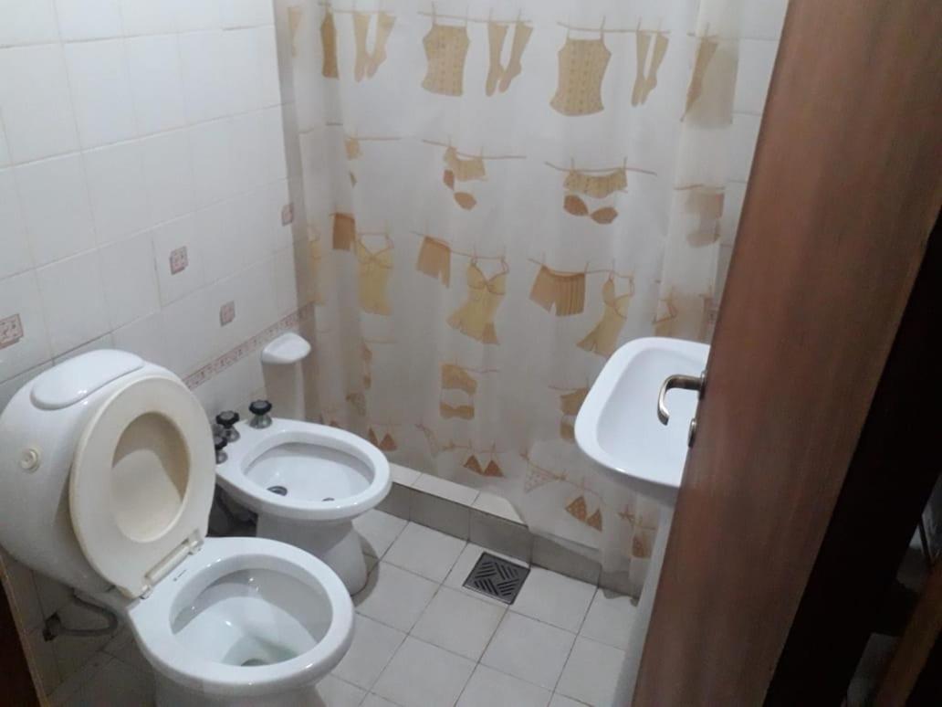 Cabana Uspallata, Mendoza. Para 4 Personas Exterior foto
