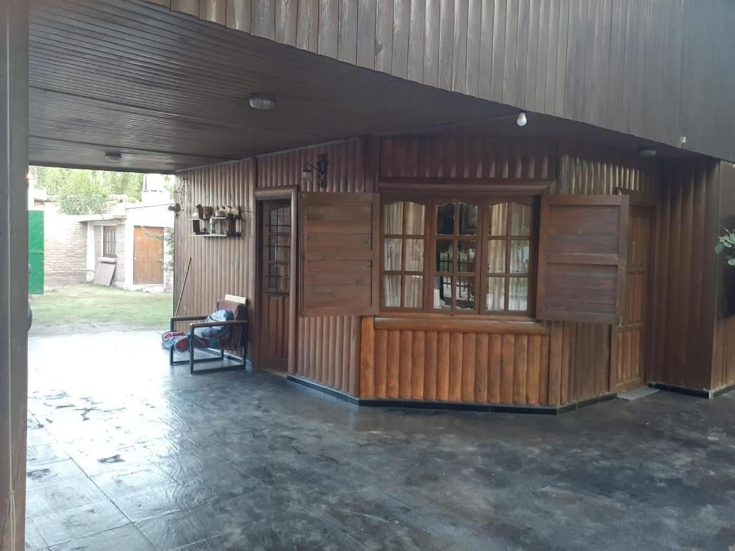 Cabana Uspallata, Mendoza. Para 4 Personas Exterior foto