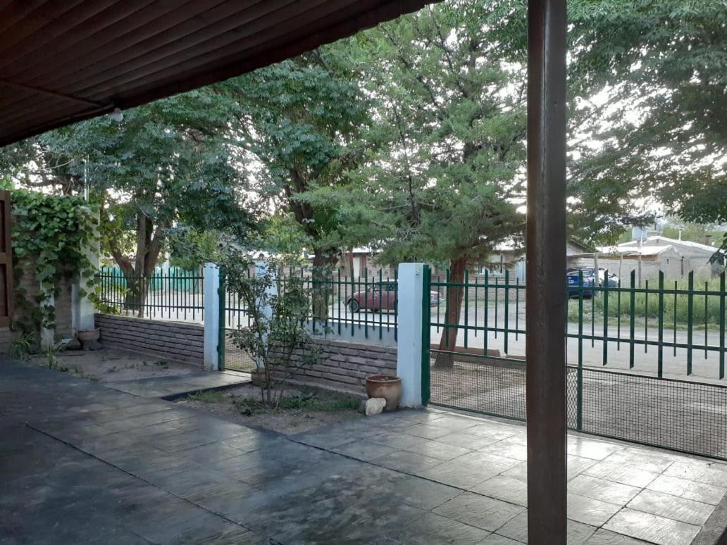 Cabana Uspallata, Mendoza. Para 4 Personas Exterior foto