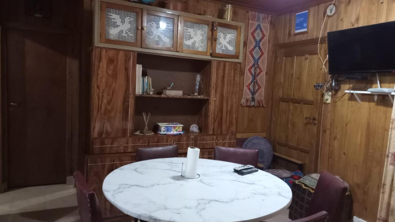 Cabana Uspallata, Mendoza. Para 4 Personas Exterior foto