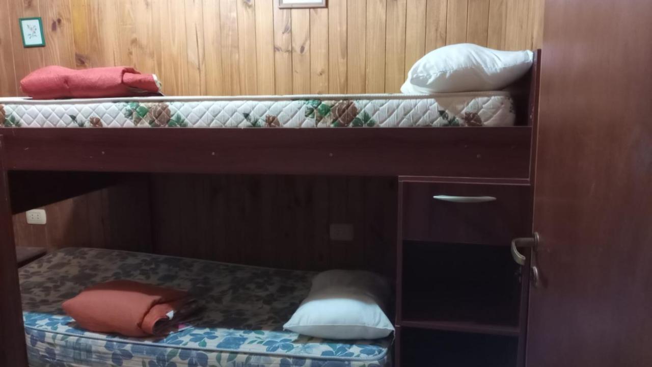 Cabana Uspallata, Mendoza. Para 4 Personas Exterior foto