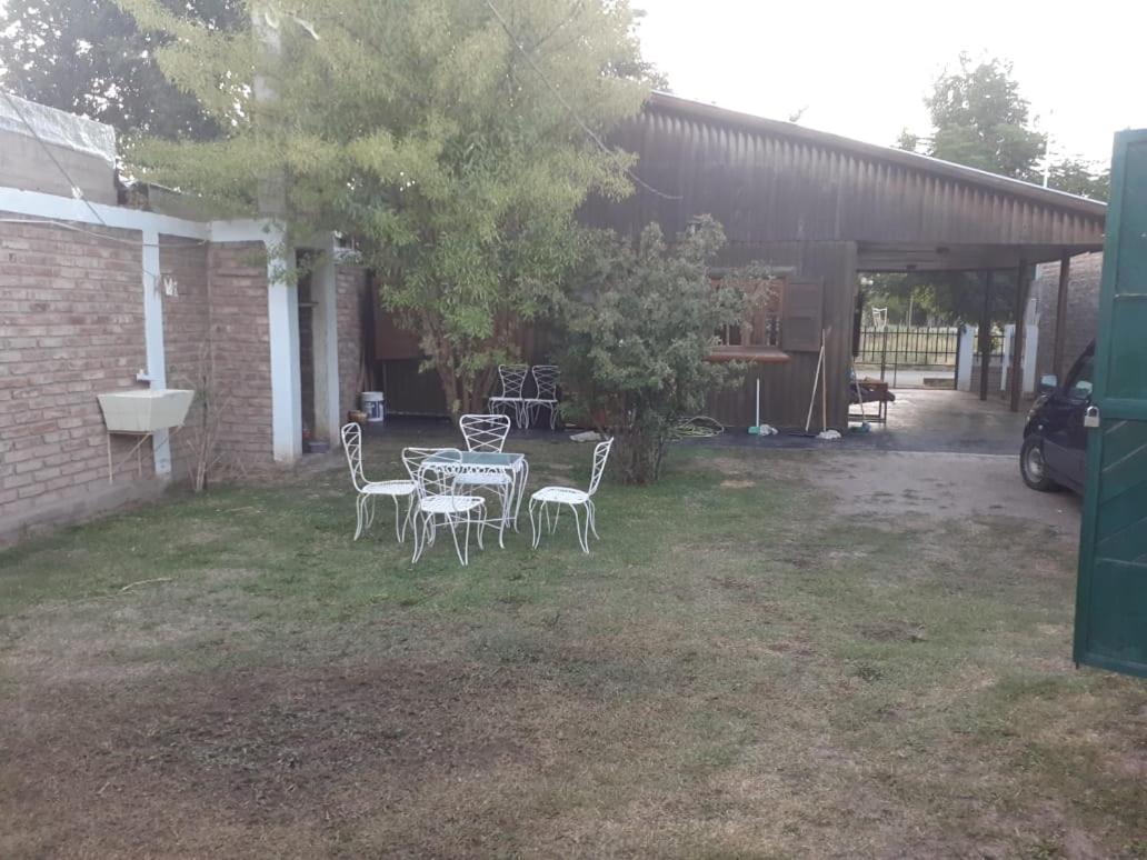Cabana Uspallata, Mendoza. Para 4 Personas Exterior foto