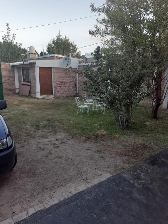 Cabana Uspallata, Mendoza. Para 4 Personas Exterior foto