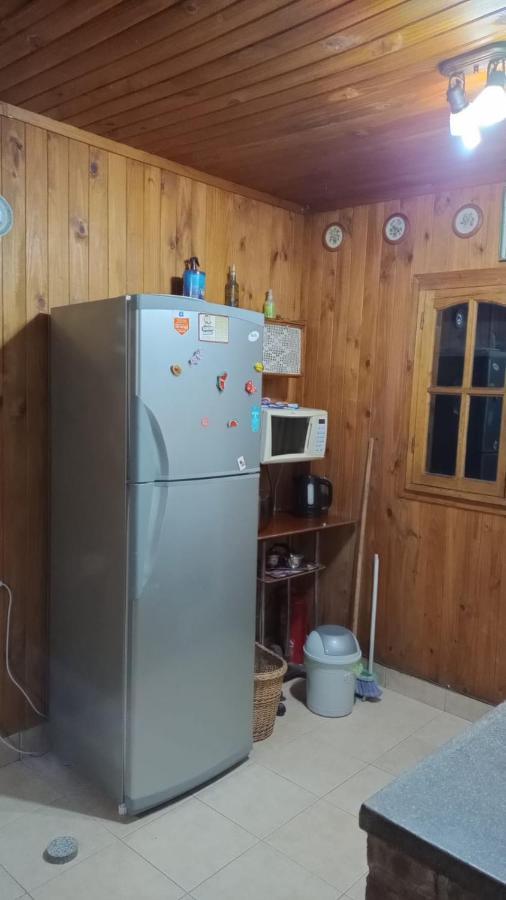 Cabana Uspallata, Mendoza. Para 4 Personas Exterior foto
