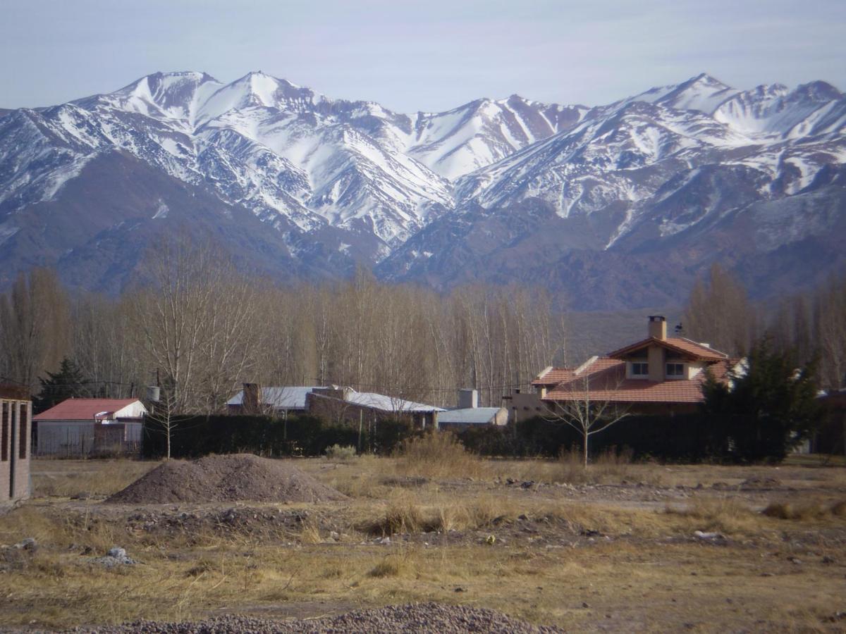 Cabana Uspallata, Mendoza. Para 4 Personas Exterior foto