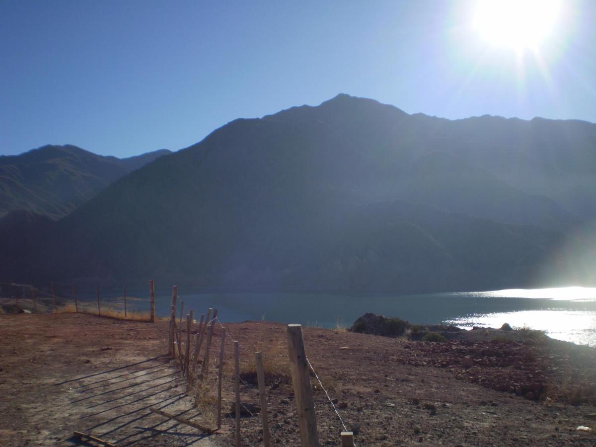 Cabana Uspallata, Mendoza. Para 4 Personas Exterior foto