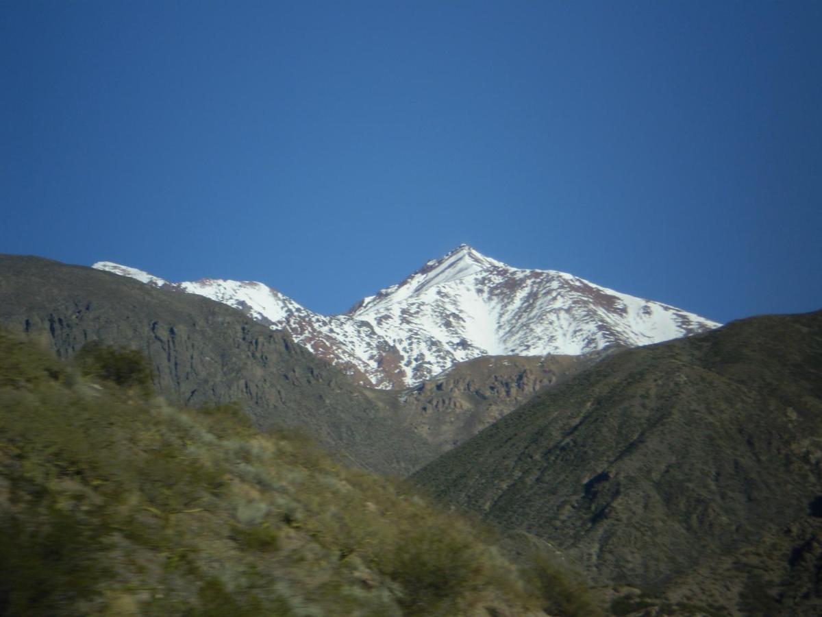 Cabana Uspallata, Mendoza. Para 4 Personas Exterior foto