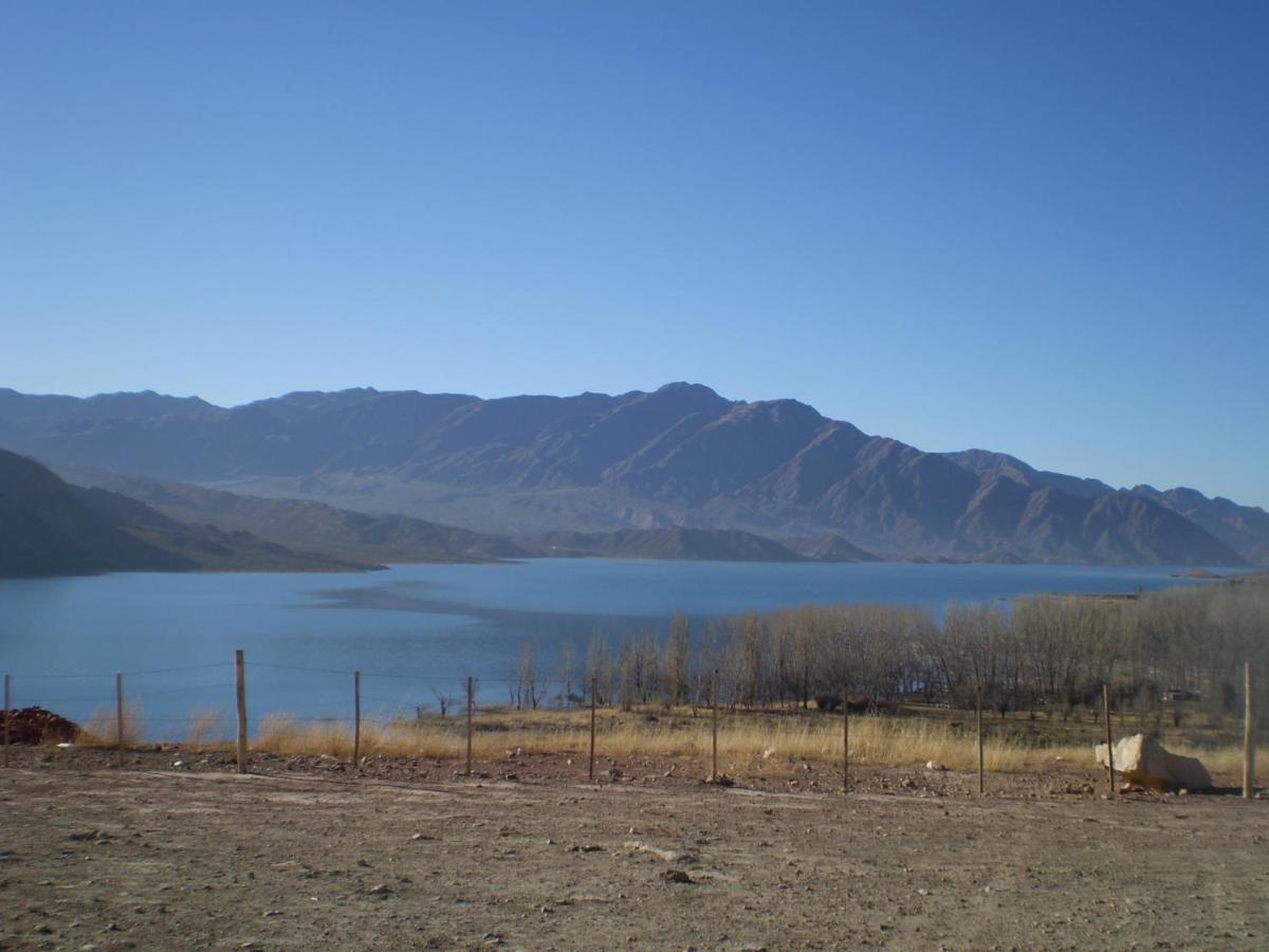 Cabana Uspallata, Mendoza. Para 4 Personas Exterior foto
