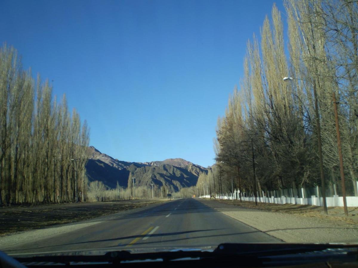 Cabana Uspallata, Mendoza. Para 4 Personas Exterior foto
